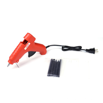 Factory Direct Price Mini 60w DIY Manual Electric Heating Hot Melt Glue Gun for Industrial Glue Sticker